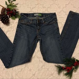 Aeropostale Bayla Skinny Jeans